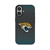 Jacksonville Jaguars Linen MagSafe Compatible Phone Case for Apple iPhone