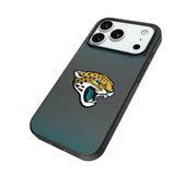 Jacksonville Jaguars Linen MagSafe Compatible Phone Case for Apple iPhone