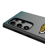 Jacksonville Jaguars Linen MagSafe Compatible Phone Case for Samsung Galaxy