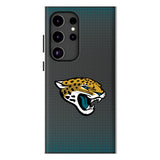 Jacksonville Jaguars Linen MagSafe Compatible Phone Case for Samsung Galaxy