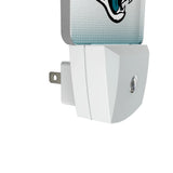 Jacksonville Jaguars Linen Night Light 2-Pack
