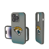 Jacksonville Jaguars Linen Soft Touch Phone Case for Apple iPhone