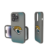 Jacksonville Jaguars Linen Soft Touch Phone Case for Apple iPhone