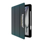Jacksonville Jaguars Linen Tablet Case for Apple iPad