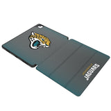 Jacksonville Jaguars Linen Tablet Case for Apple iPad