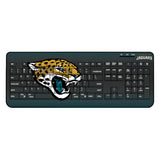Jacksonville Jaguars Linen Wireless USB Keyboard