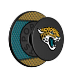 Jacksonville Jaguars Mesh PopSockets Magnetic Phone Grip and Stand