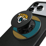 Jacksonville Jaguars Mesh PopSockets Magnetic Phone Grip and Stand