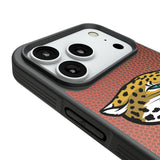 Jacksonville Jaguars Personalized Football Bump Phone Case for Apple iPhone