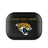 Jacksonville Jaguars Personalized Insignia AirPod Case Cover