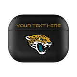 Jacksonville Jaguars Personalized Insignia AirPod Case Cover
