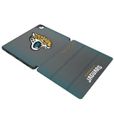 Jacksonville Jaguars Personalized Linen Tablet Case for Apple iPad