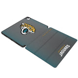 Jacksonville Jaguars Personalized Linen Tablet Case for Apple iPad