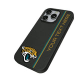 Jacksonville Jaguars Personalized Sidebard MagSafe Compatible Phone Case for Apple iPhone
