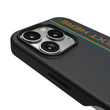 Jacksonville Jaguars Personalized Sidebard MagSafe Compatible Phone Case for Apple iPhone