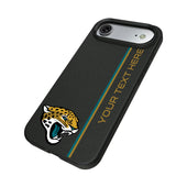 Jacksonville Jaguars Personalized Sidebard MagSafe Compatible Phone Case for Apple iPhone