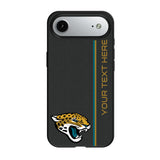 Jacksonville Jaguars Personalized Sidebard MagSafe Compatible Phone Case for Apple iPhone