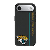 Jacksonville Jaguars Personalized Sidebard MagSafe Compatible Phone Case for Apple iPhone
