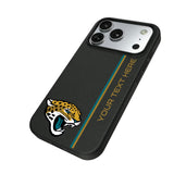 Jacksonville Jaguars Personalized Sidebard MagSafe Compatible Phone Case for Apple iPhone