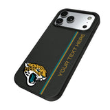 Jacksonville Jaguars Personalized Sidebard MagSafe Compatible Phone Case for Apple iPhone