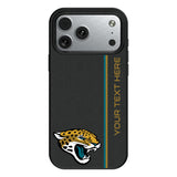 Jacksonville Jaguars Personalized Sidebard MagSafe Compatible Phone Case for Apple iPhone