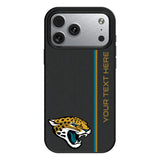 Jacksonville Jaguars Personalized Sidebard MagSafe Compatible Phone Case for Apple iPhone