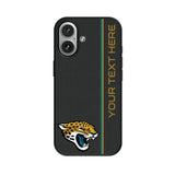 Jacksonville Jaguars Personalized Sidebard MagSafe Compatible Phone Case for Apple iPhone