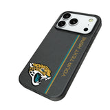 Jacksonville Jaguars Personalized Sidebard MagSafe Compatible Phone Case for Apple iPhone