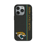 Jacksonville Jaguars Personalized Sidebard MagSafe Compatible Phone Case for Apple iPhone