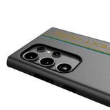 Jacksonville Jaguars Personalized Sidebard MagSafe Compatible Phone Case for Samsung Galaxy