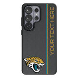 Jacksonville Jaguars Personalized Sidebard MagSafe Compatible Phone Case for Samsung Galaxy