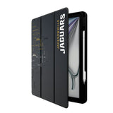 Jacksonville Jaguars Quadtile Tablet Case for Apple iPad