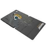 Jacksonville Jaguars Quadtile Tablet Case for Apple iPad