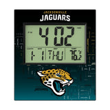 Jacksonville Jaguars Quadtile Wall Clock