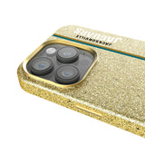 Jacksonville Jaguars Sidebar Bling Phone Case for Apple iPhone