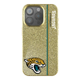 Jacksonville Jaguars Sidebar Bling Phone Case for Apple iPhone