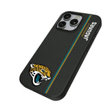 Jacksonville Jaguars Sidebar MagSafe Compatible Phone Case for Apple iPhone