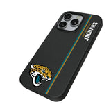 Jacksonville Jaguars Sidebar MagSafe Compatible Phone Case for Apple iPhone