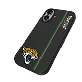 Jacksonville Jaguars Sidebar MagSafe Compatible Phone Case for Apple iPhone
