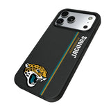 Jacksonville Jaguars Sidebar MagSafe Compatible Phone Case for Apple iPhone