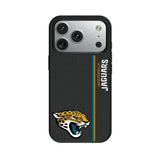 Jacksonville Jaguars Sidebar MagSafe Compatible Phone Case for Apple iPhone
