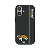 Jacksonville Jaguars Sidebar MagSafe Compatible Phone Case for Apple iPhone