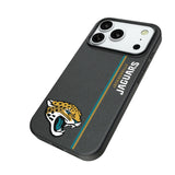 Jacksonville Jaguars Sidebar MagSafe Compatible Phone Case for Apple iPhone