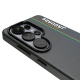 Jacksonville Jaguars Sidebar MagSafe Compatible Phone Case for Samsung Galaxy 26 Series