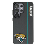 Jacksonville Jaguars Sidebar MagSafe Compatible Phone Case for Samsung Galaxy 26 Series