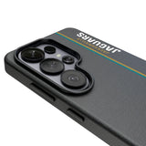 Jacksonville Jaguars Sidebar MagSafe Compatible Phone Case for Samsung Galaxy