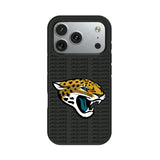 Jacksonville Jaguars Text Backdrop Bump Phone Case for Apple iPhone