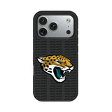 Jacksonville Jaguars Text Backdrop Bump Phone Case for Apple iPhone
