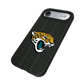 Jacksonville Jaguars Text Backdrop MagSafe Compatible Phone Case for Apple iPhone