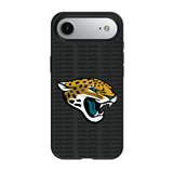 Jacksonville Jaguars Text Backdrop MagSafe Compatible Phone Case for Apple iPhone